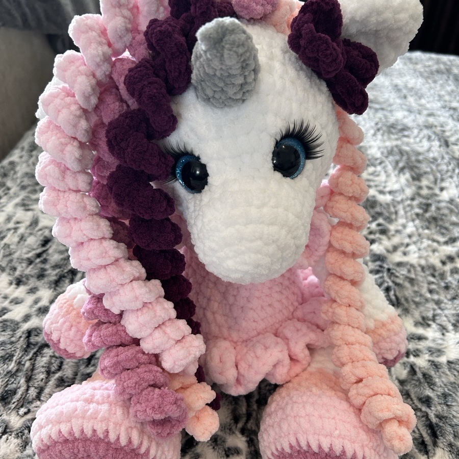 My cuddly Unicorn image 2