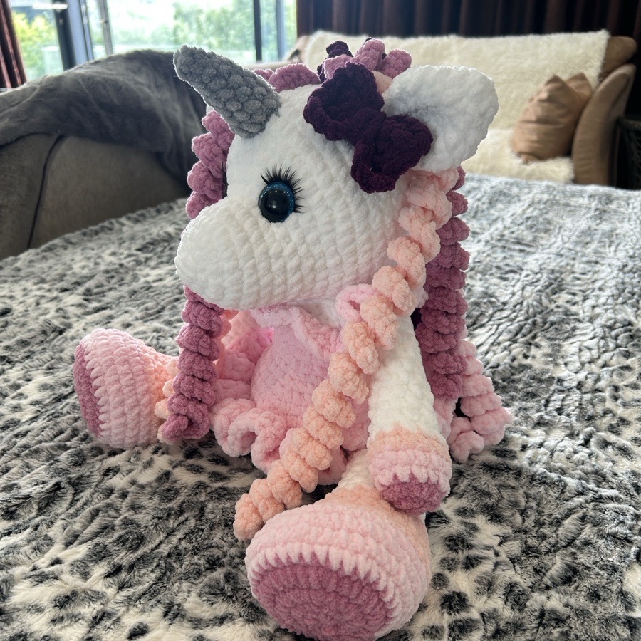 My cuddly Unicorn image 3