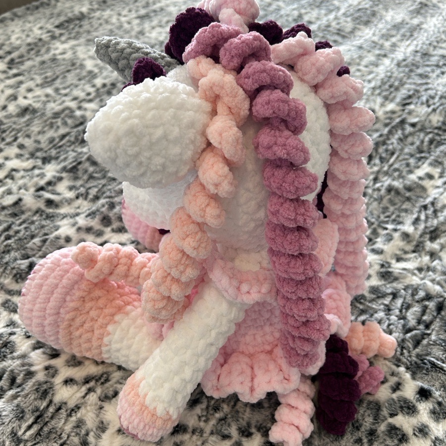 My cuddly Unicorn image 4