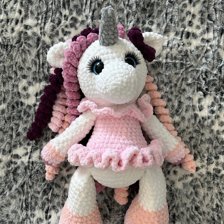 My cuddly Unicorn image 5