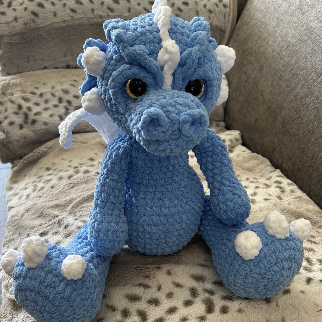 Blue Dragon