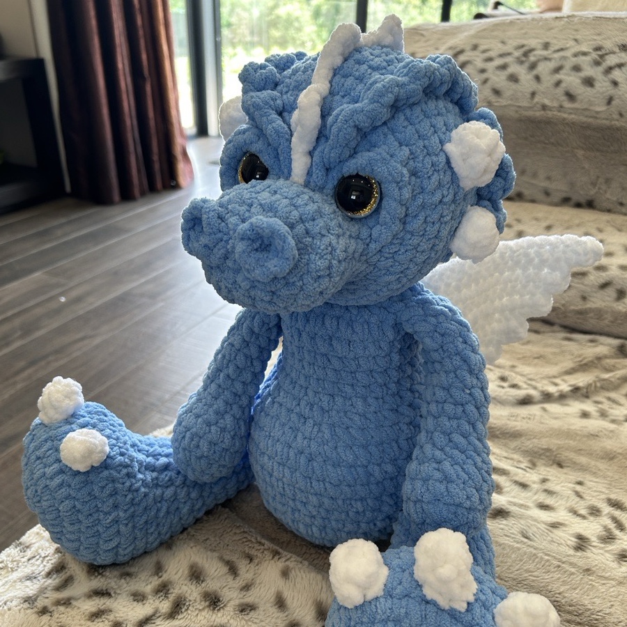 Blue Dragon image 3