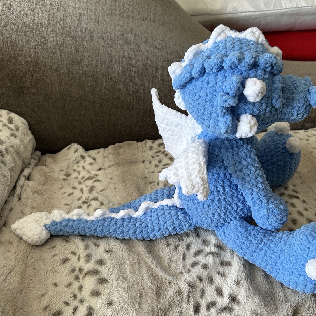 Blue Dragon image 4