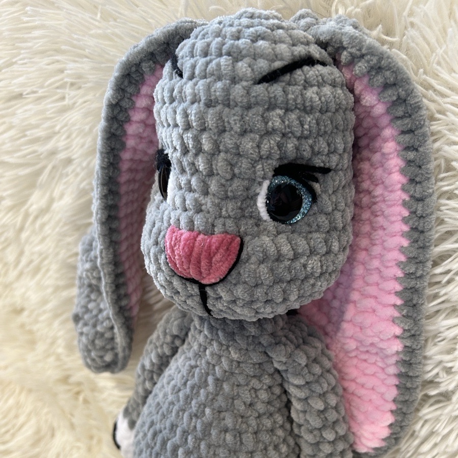 Grey Bunny