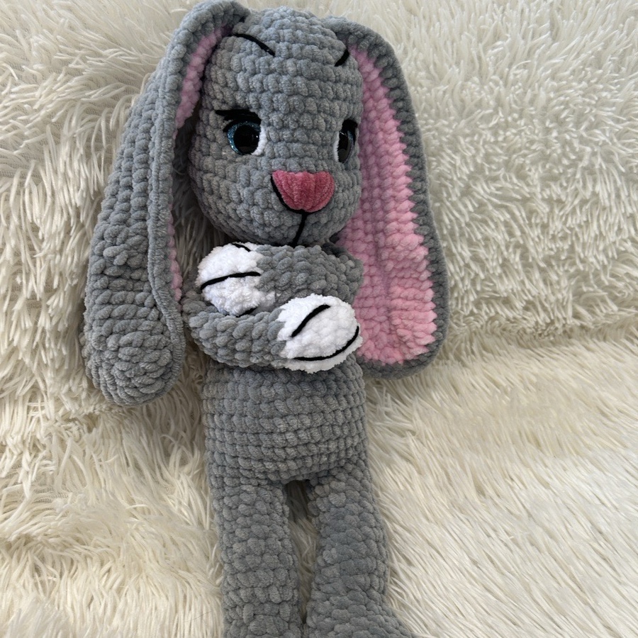Grey Bunny image 2