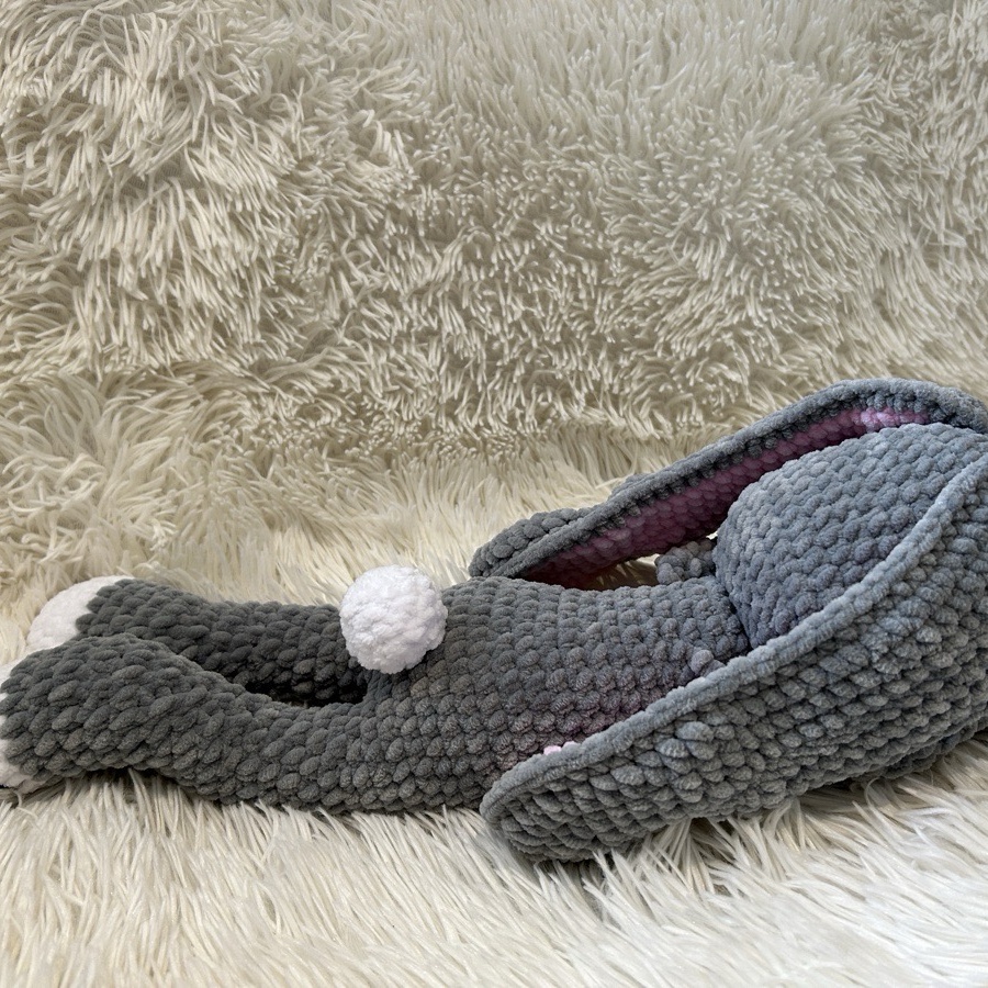 Grey Bunny image 4