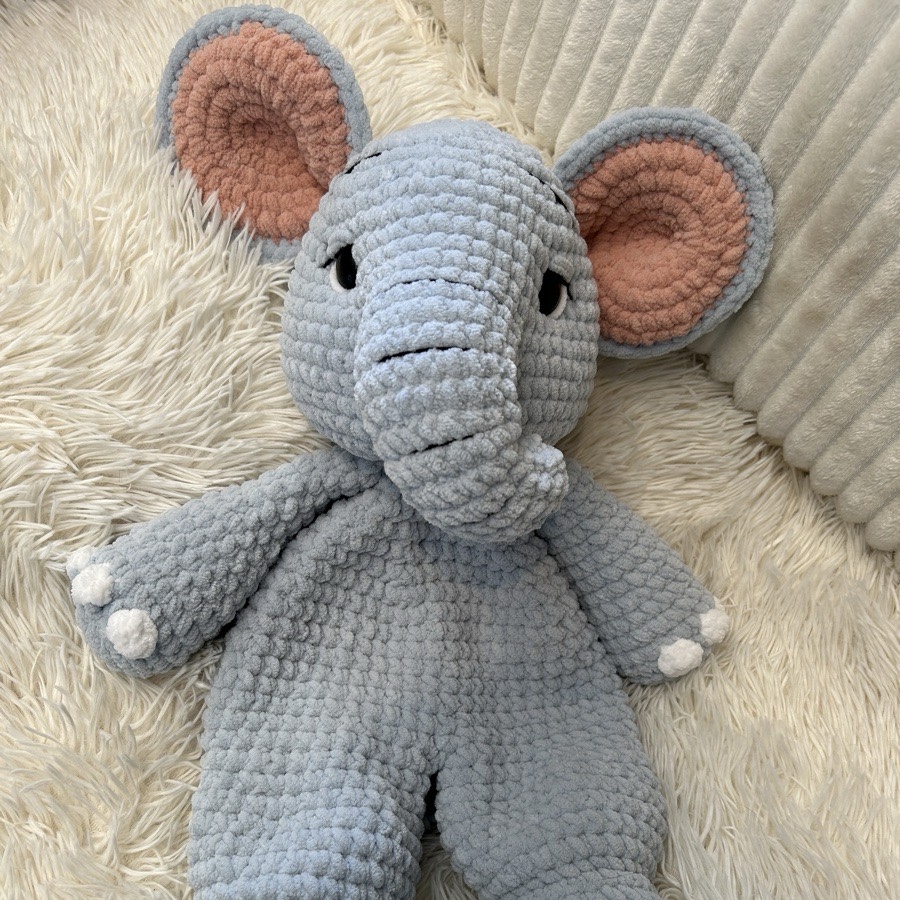 Elephant Snuggler