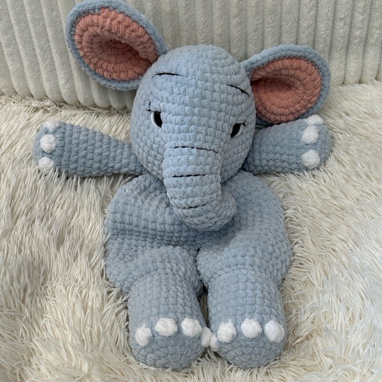 Elephant Snuggler image 2