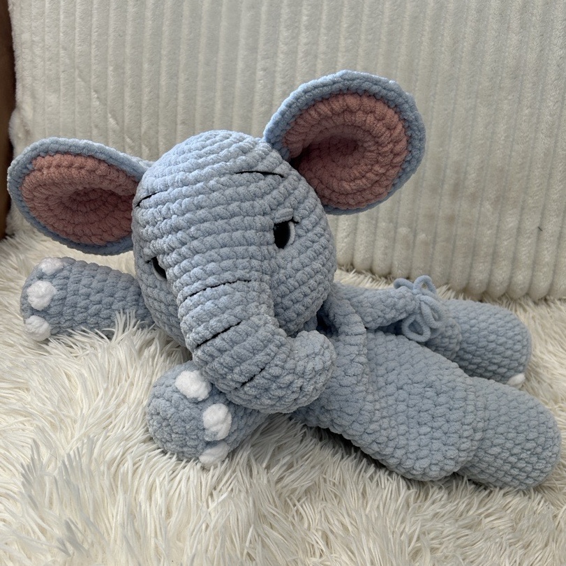Elephant Snuggler image 3