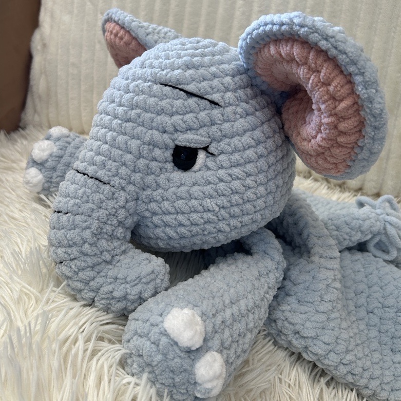 Elephant Snuggler image 4