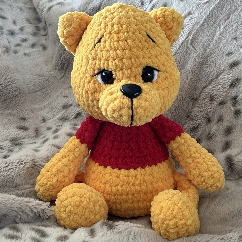 Winnie Pooh Bear
