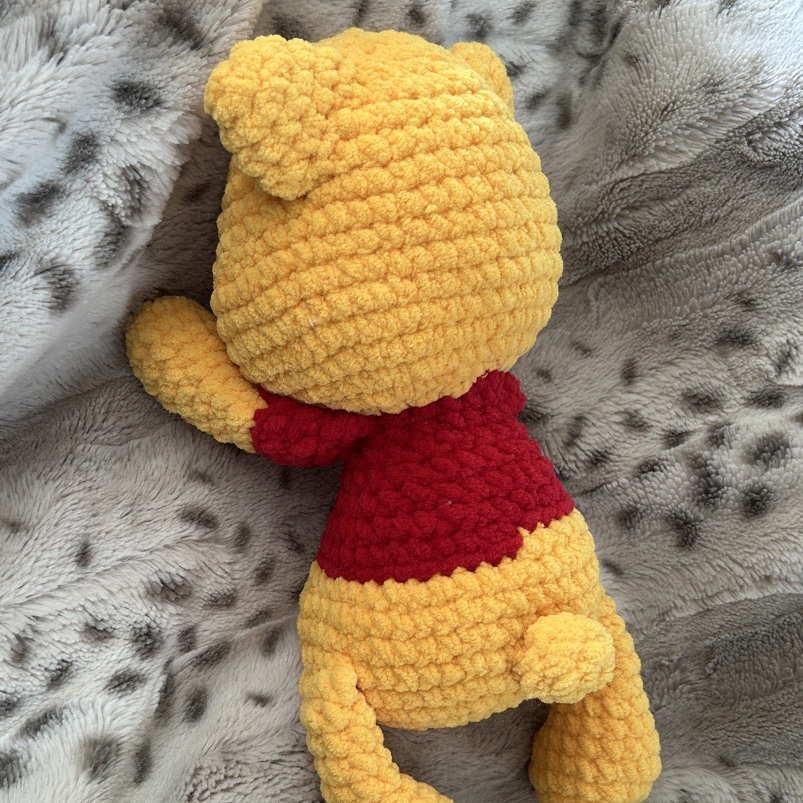 Winnie Pooh Bear image 2