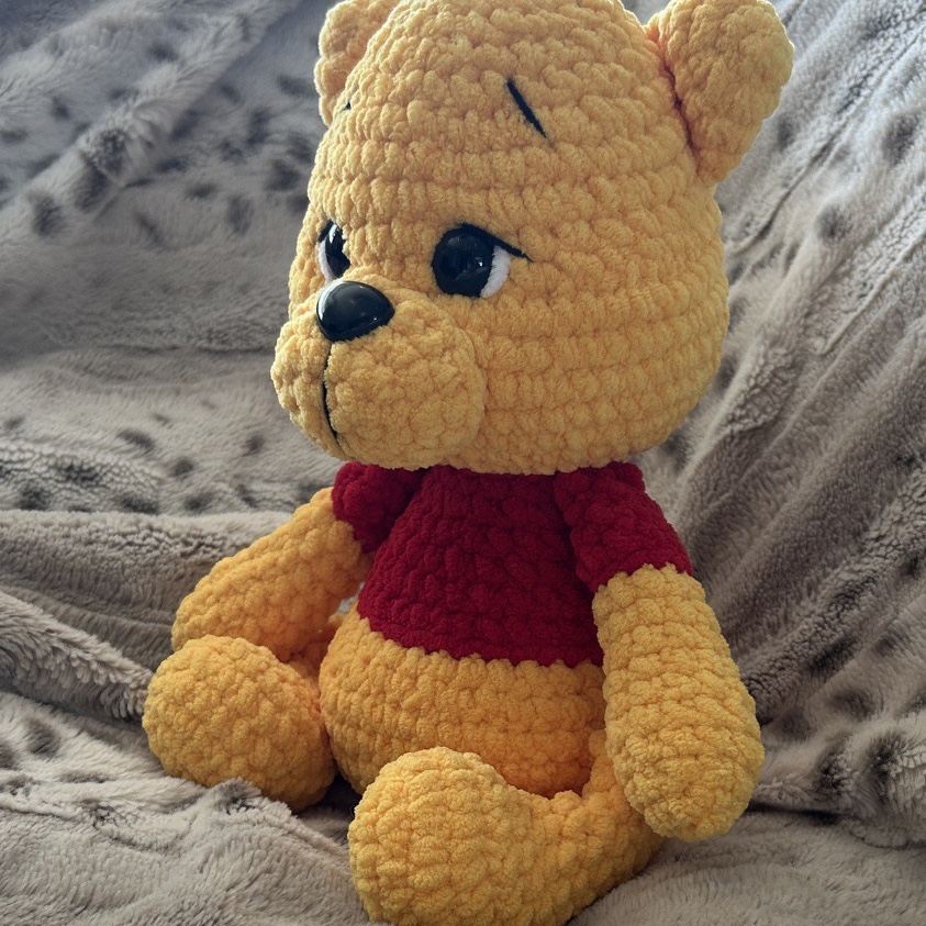 Winnie Pooh Bear image 3