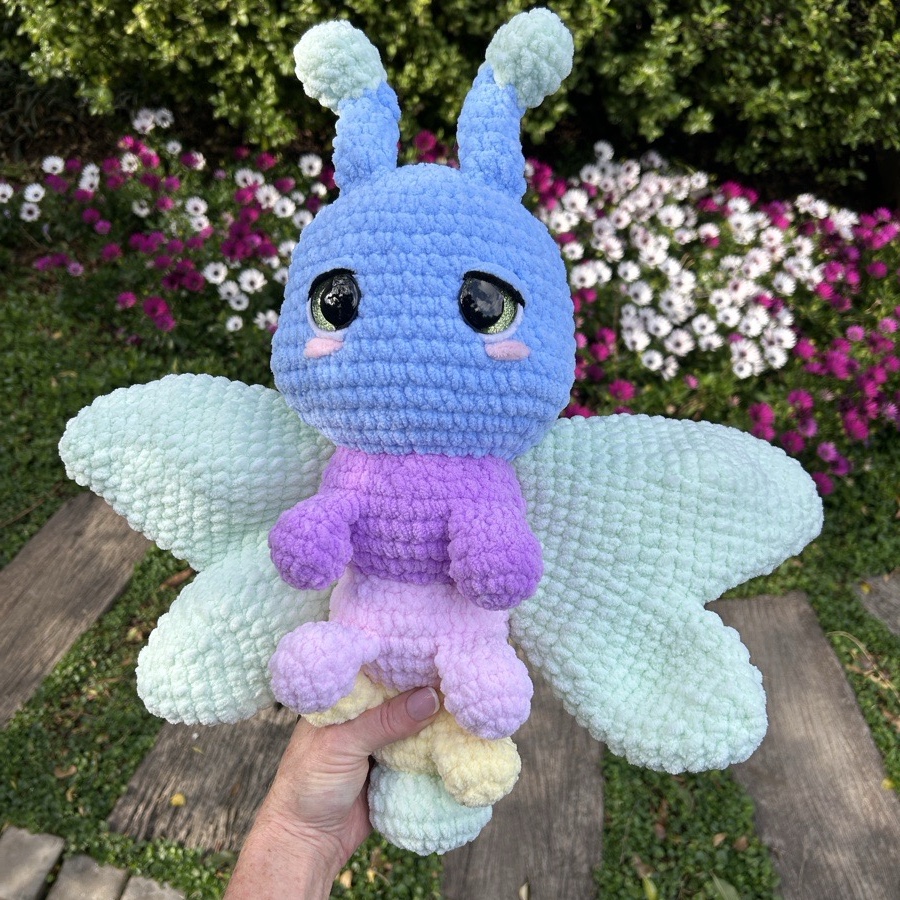 Large Butterfly