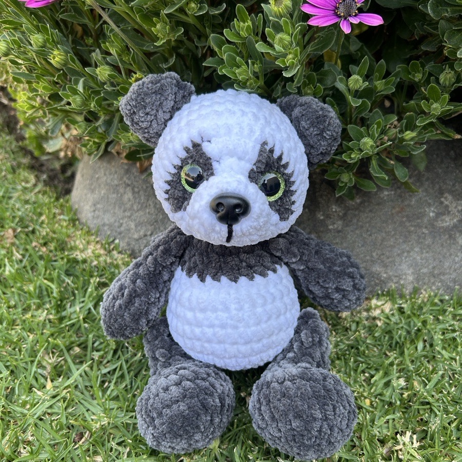 Small Panda Bear