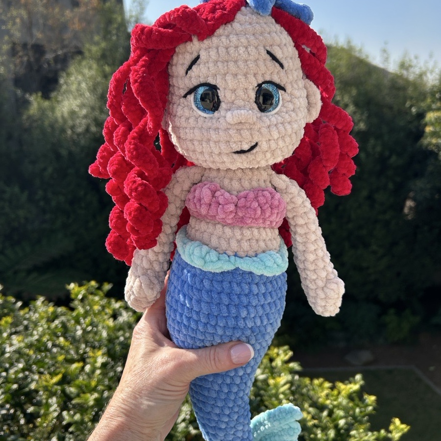 Ariel Mermaid