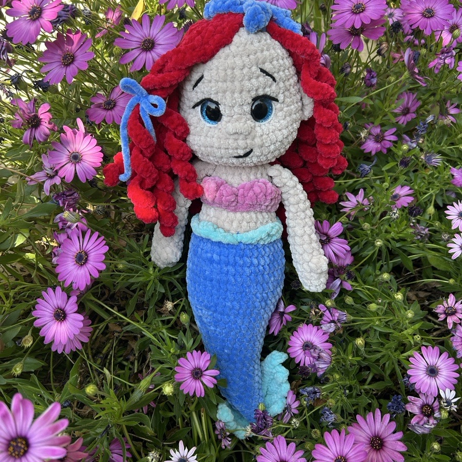 Ariel Mermaid image 2