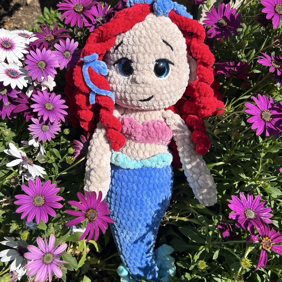 Ariel Mermaid image 4