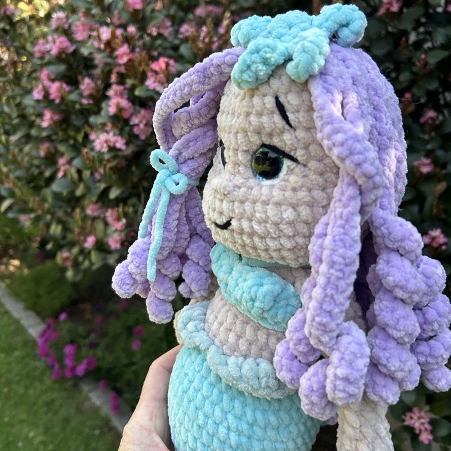 Pastel Mermaid image 3