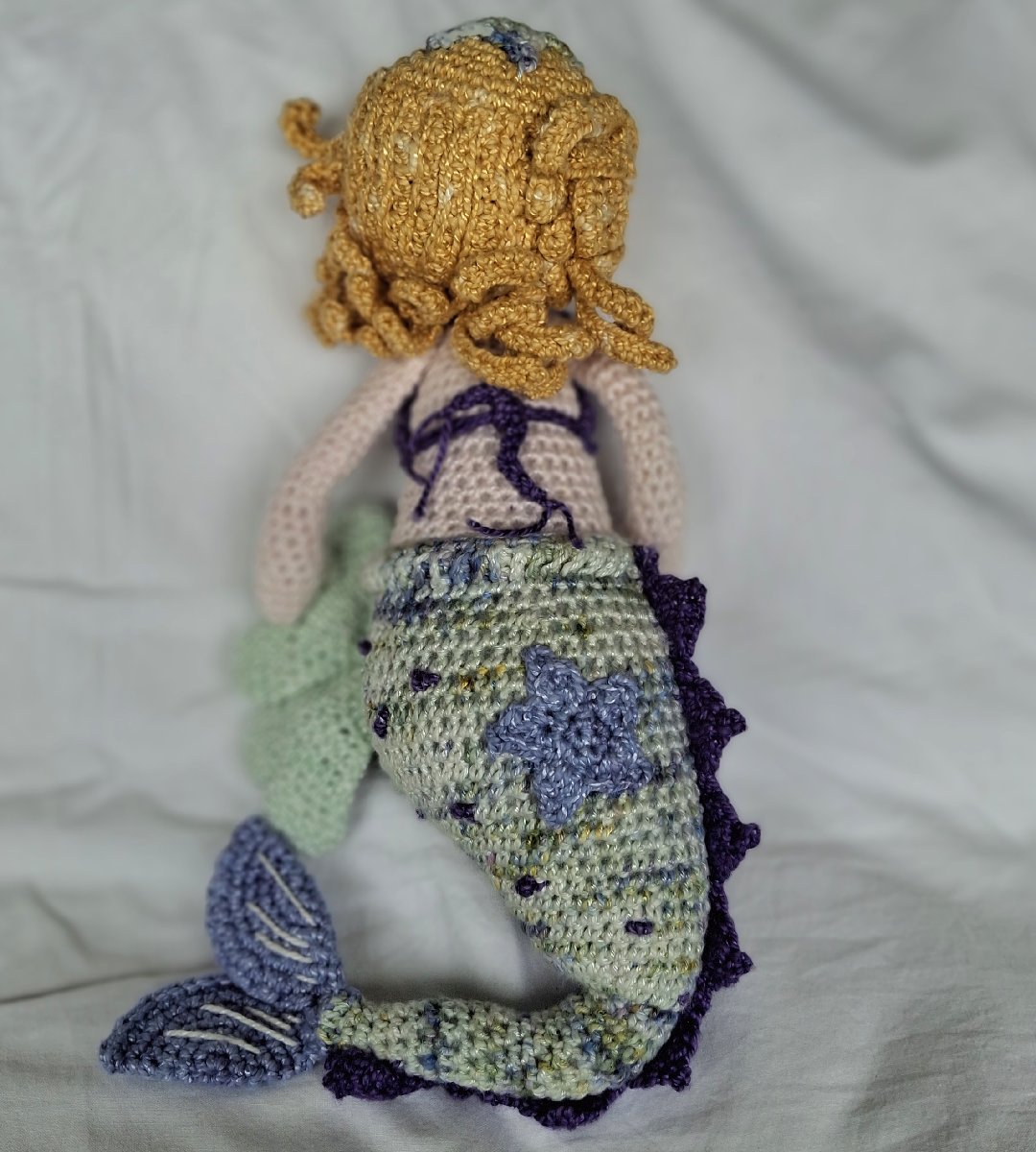 SALE! Marilyn, The MERMAID image 3