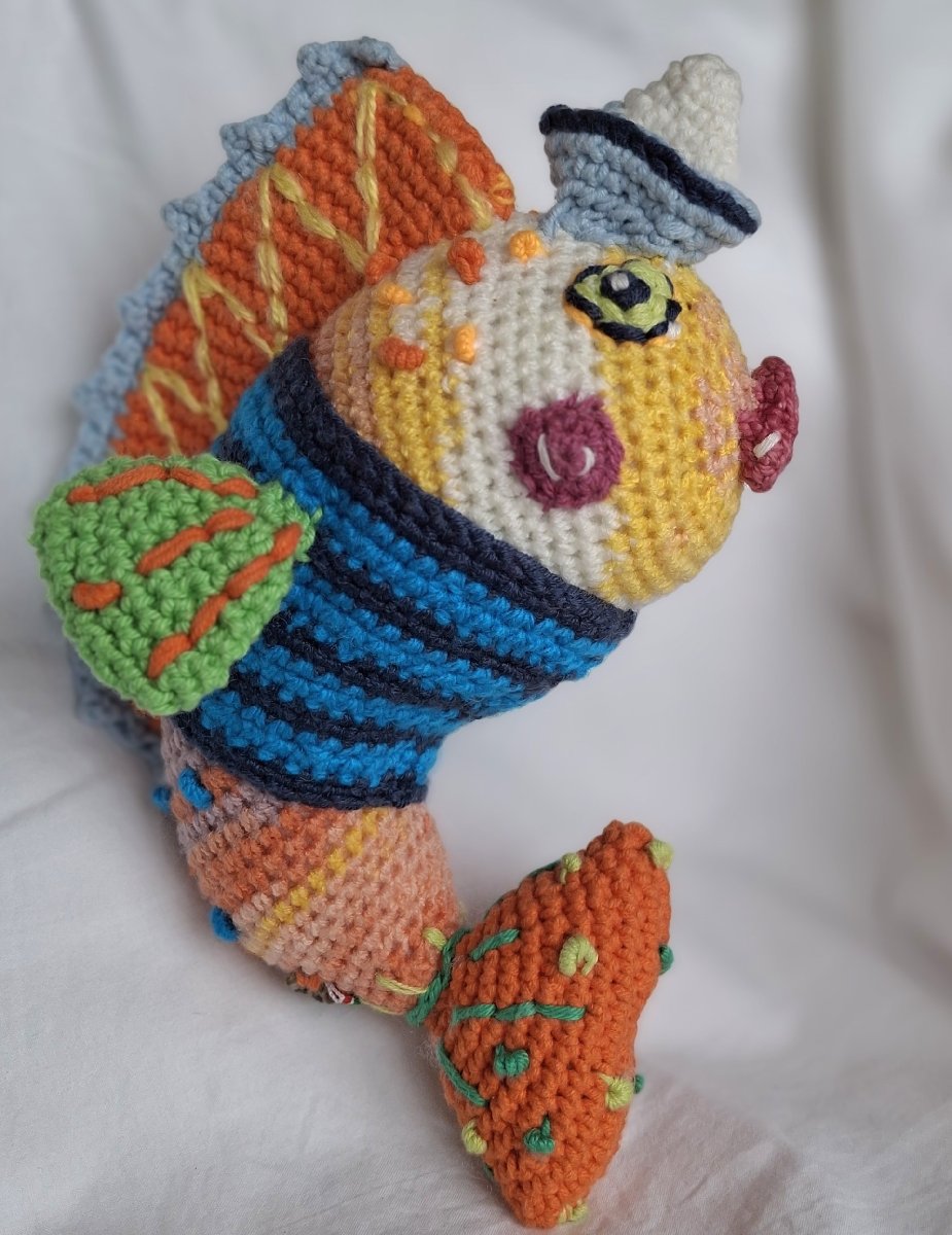 SALE! Gerald, The Goldfish