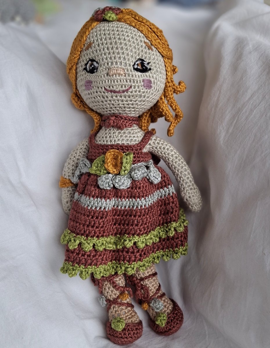 SALE! Rosemary, A Poppit Sister