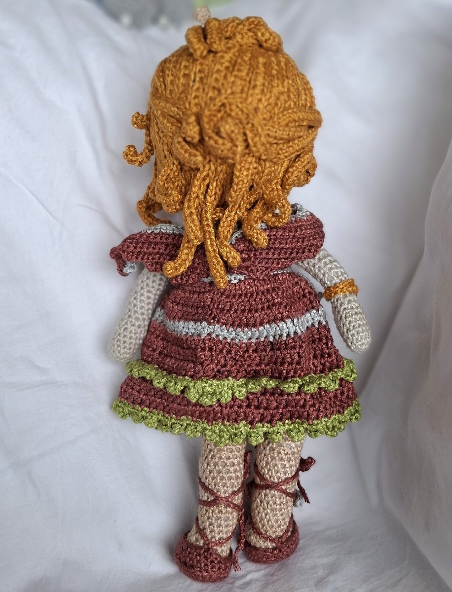 SALE! Rosemary, A Poppit Sister image 2