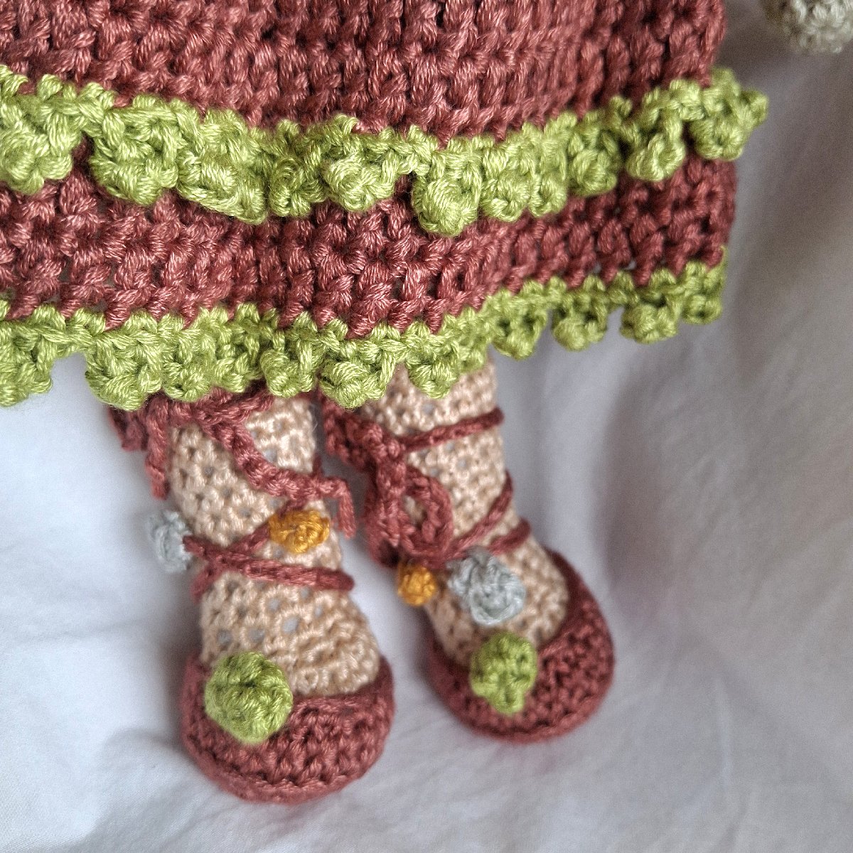 SALE! Rosemary, A Poppit Sister image 4