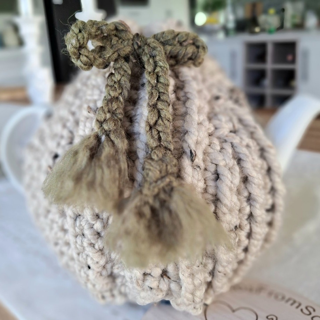 Teapot Cosy