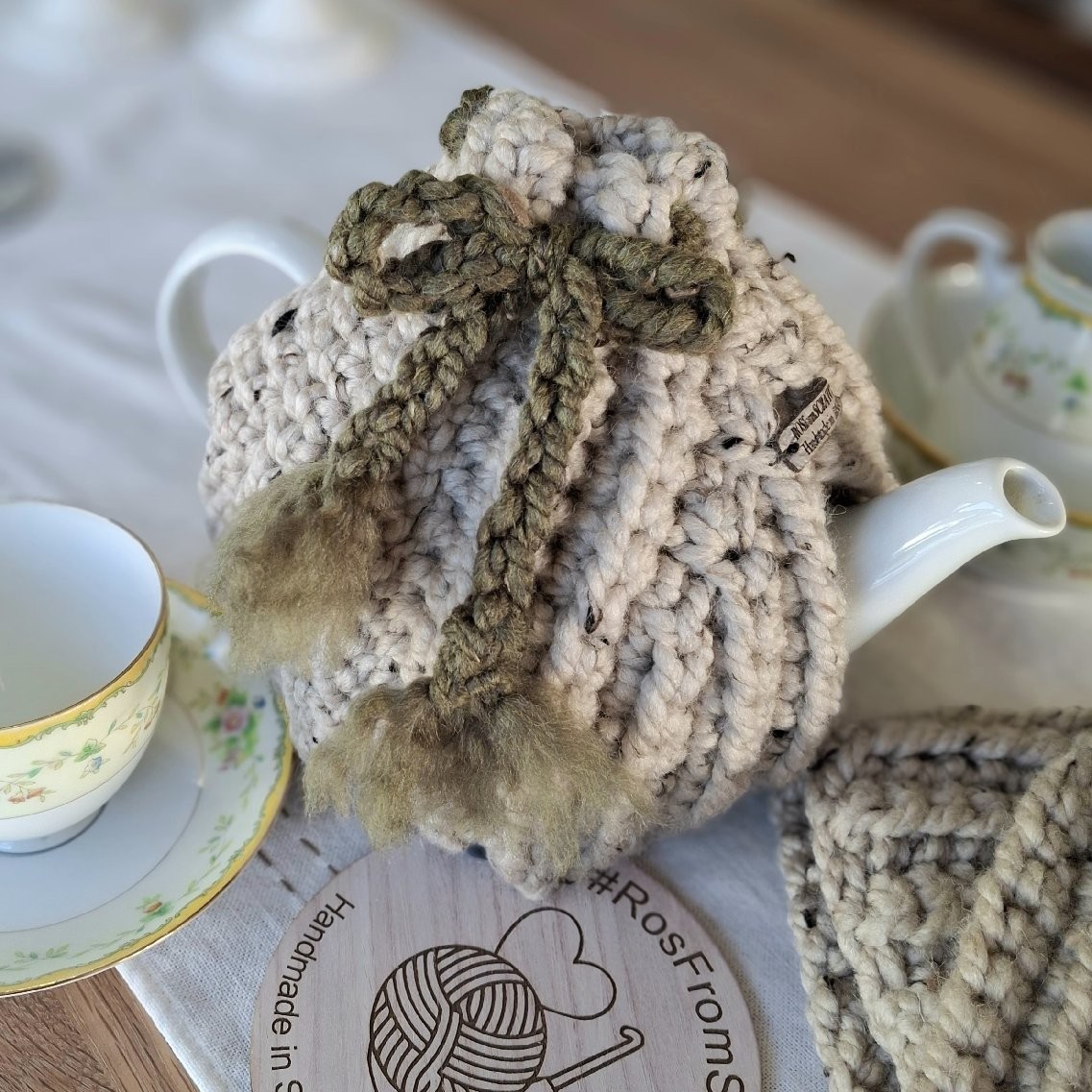 Teapot Cosy image 2