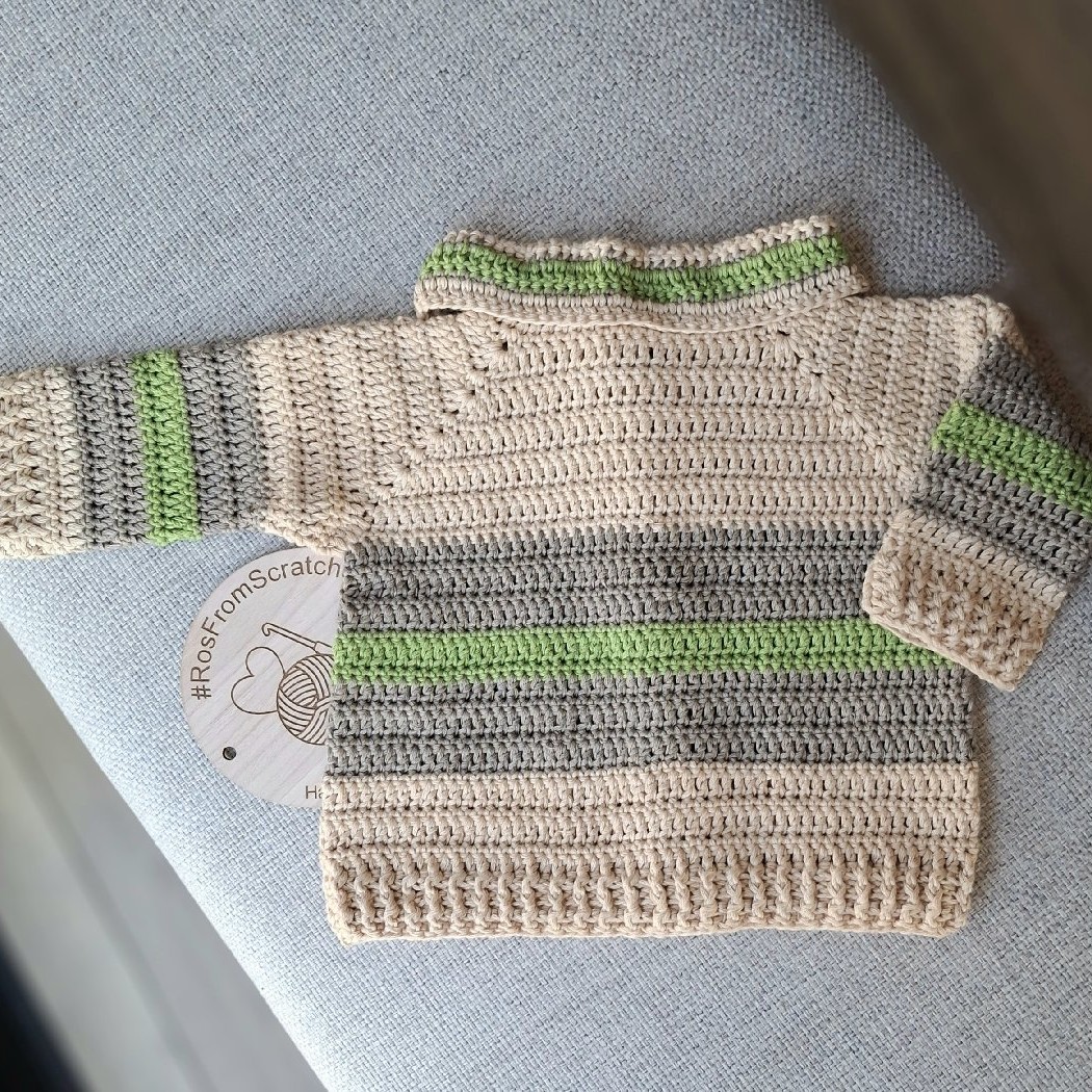 Cardigan with Collar. Neutrals. image 2