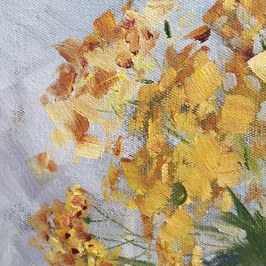 Golden Flowes image 2