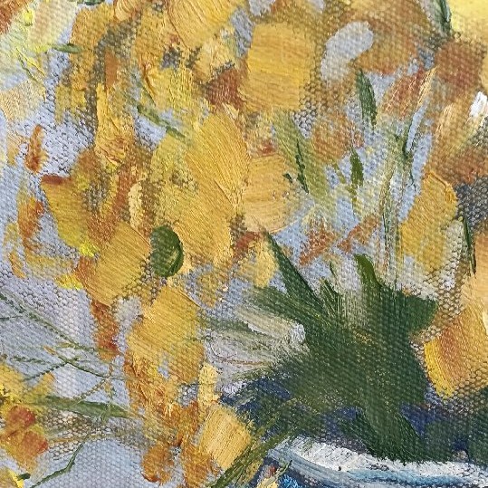 Golden Flowes image 3