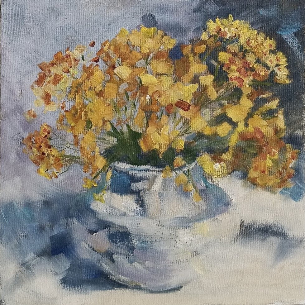 Golden Flowes image 4