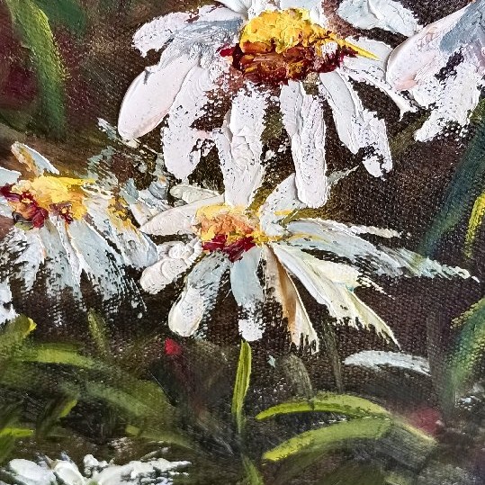White Daisies image 4