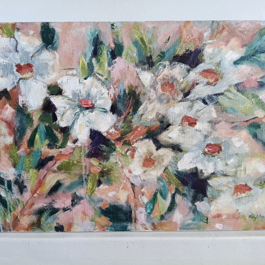 Floral mirage