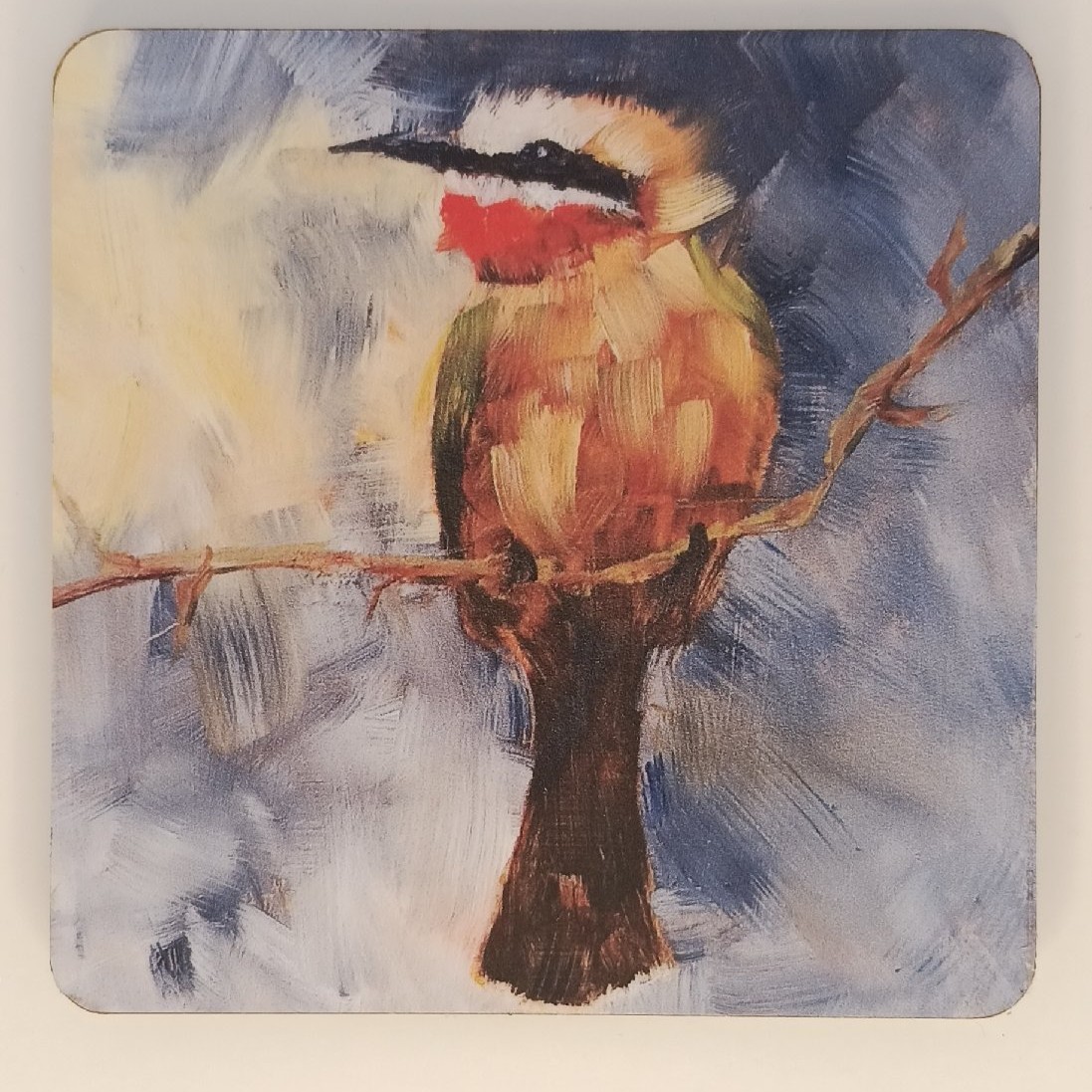 Bird Coasters image 2
