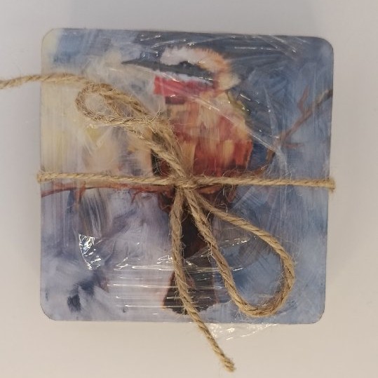 Bird Coasters image 8