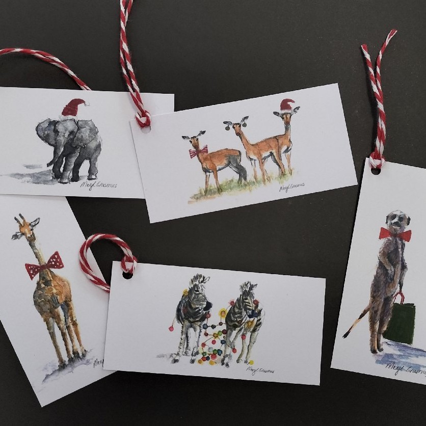 Christmas Tags