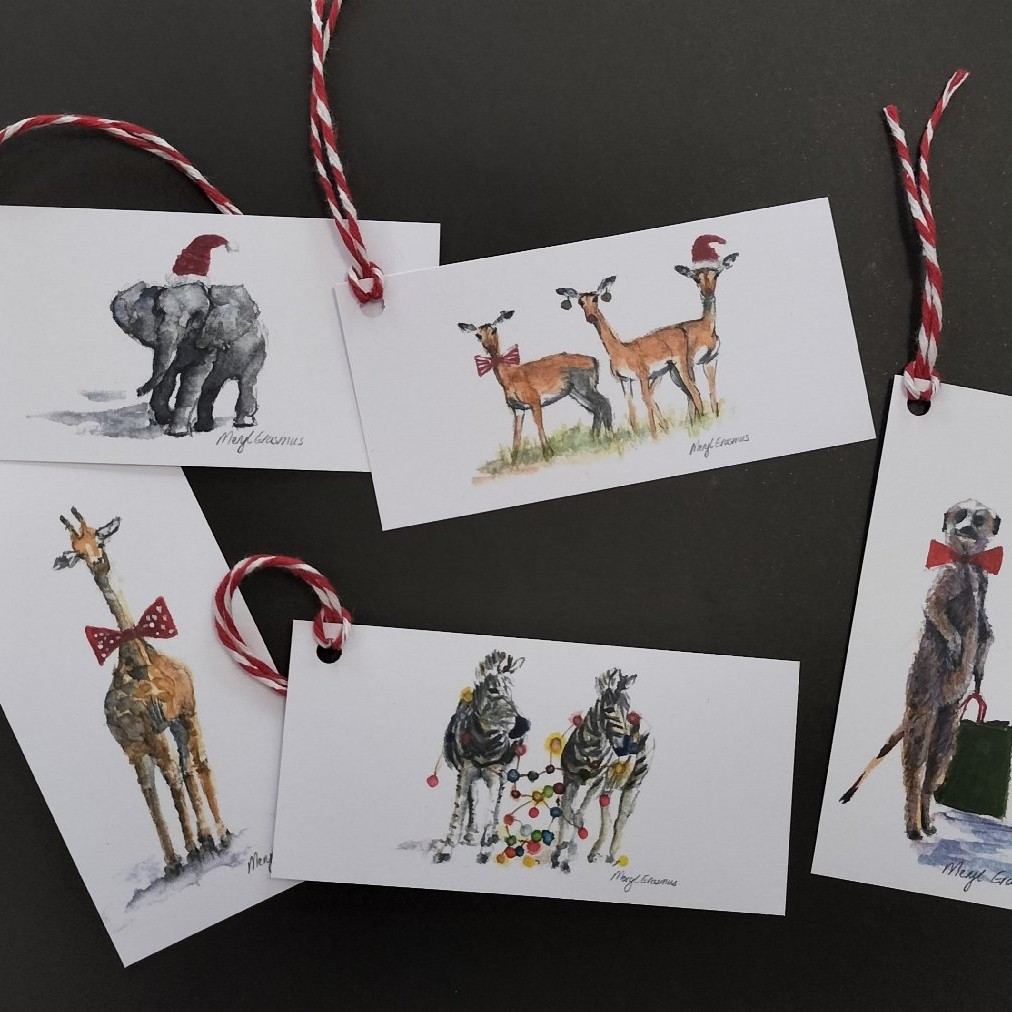 Christmas Tags image 2