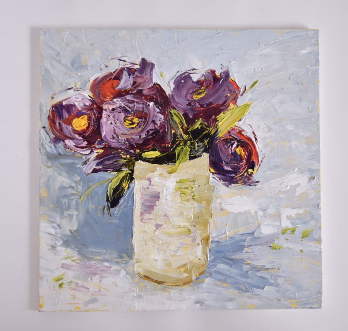 Vase Of flowers