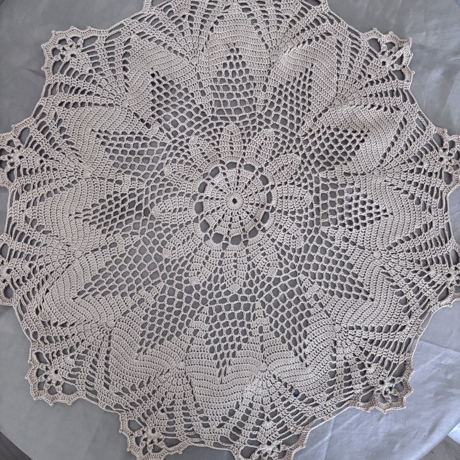 Crochet Doilly image 2