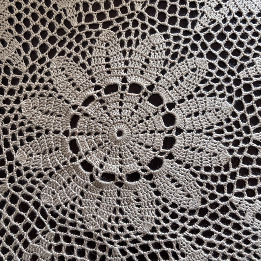 Crochet Doilly image 3