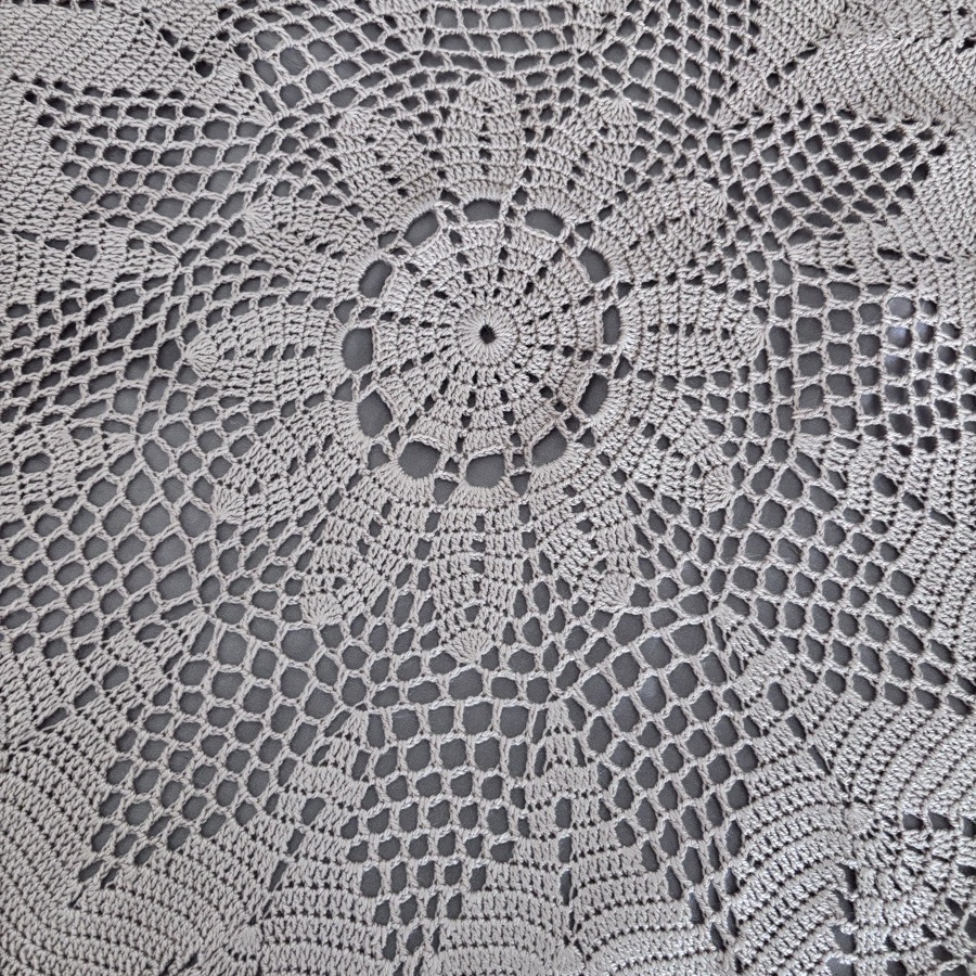 Crochet Doilly image 4