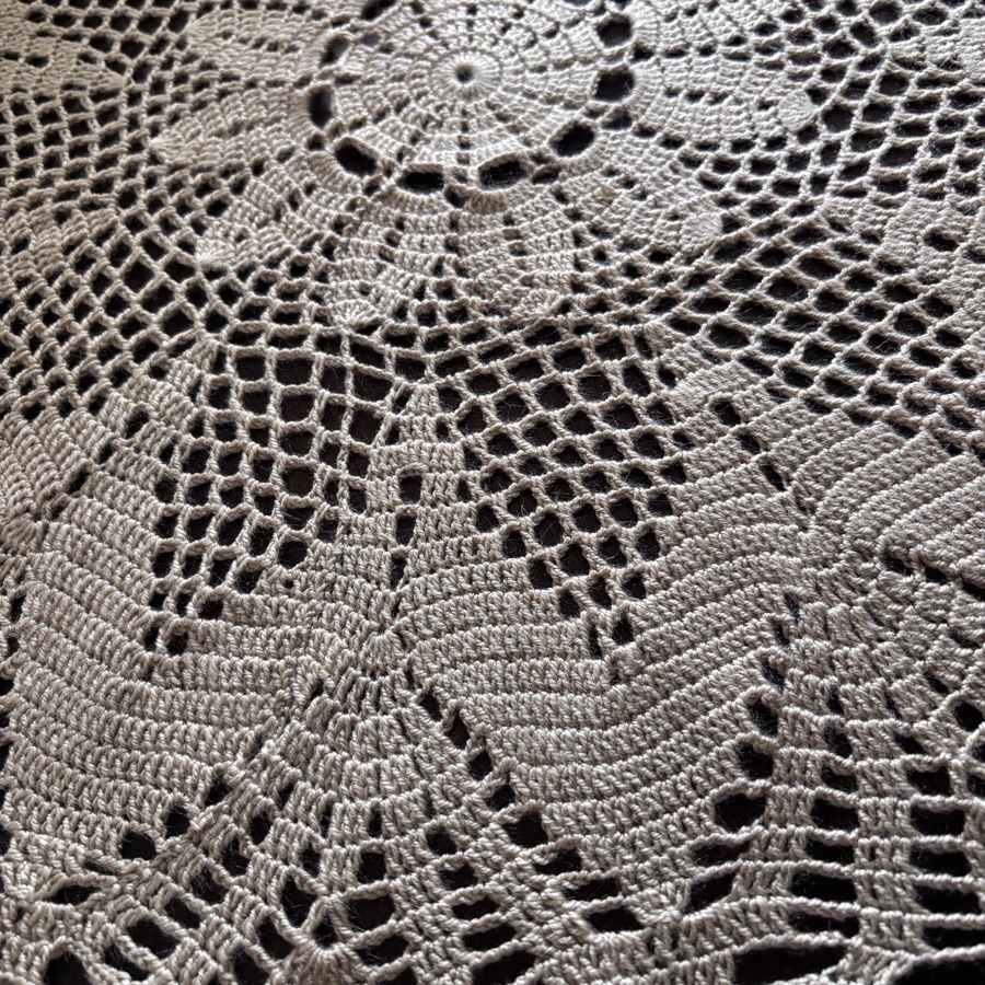 Crochet Doilly image 5