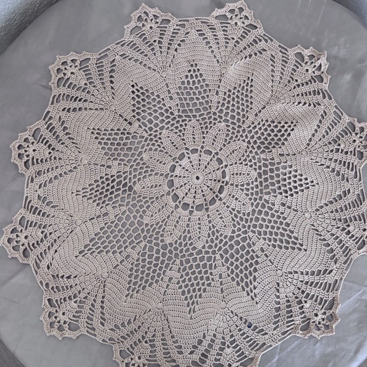 Crochet Doilly image 6