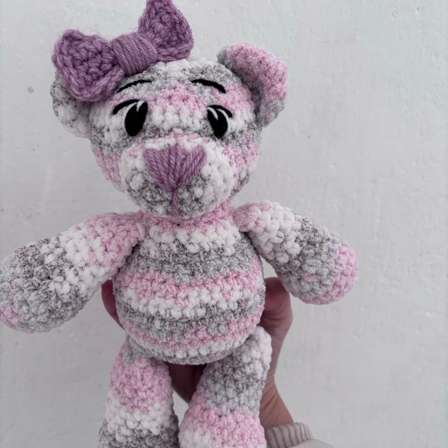 Pink Teddy image 2