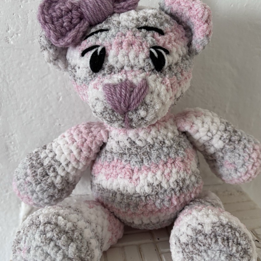 Pink Teddy image 3