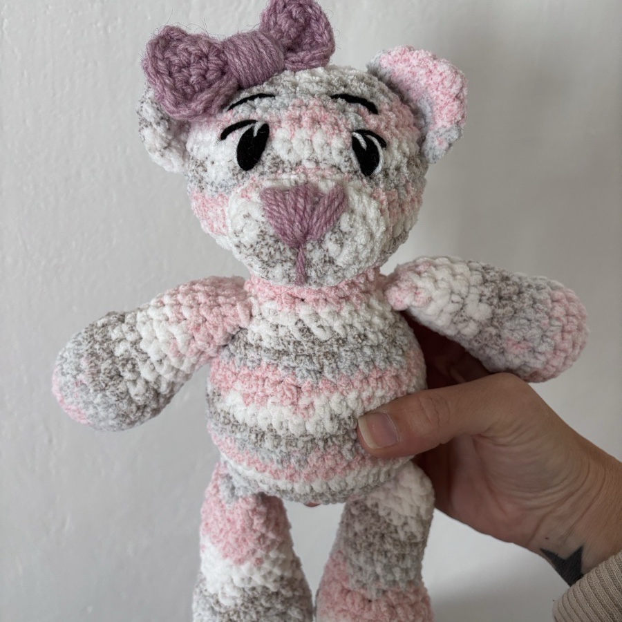 Pink Teddy image 5