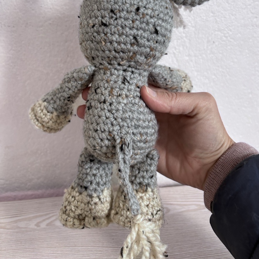 Cow Crochet image 3
